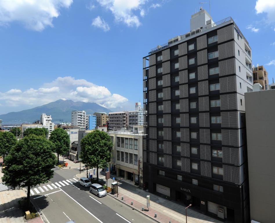 Hotel Sunflex Kagoshima — 1