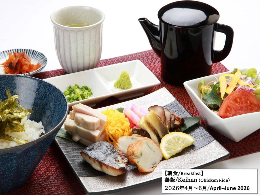 Hotel Sunflex Kagoshima — 4