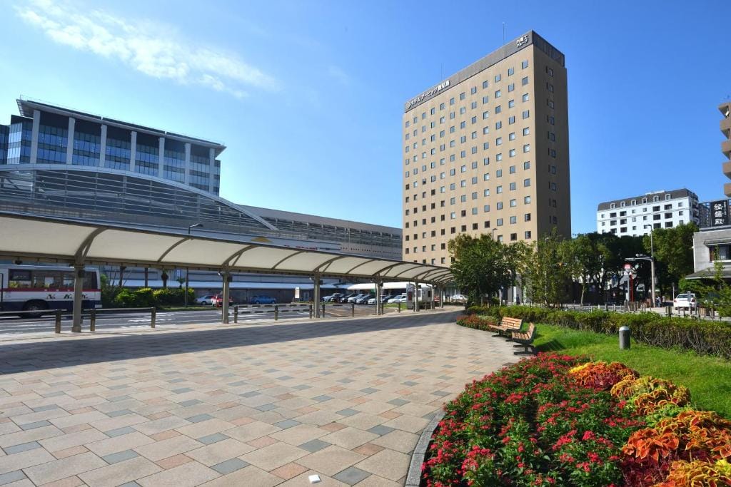 Hotel Urbic Kagoshima — 1