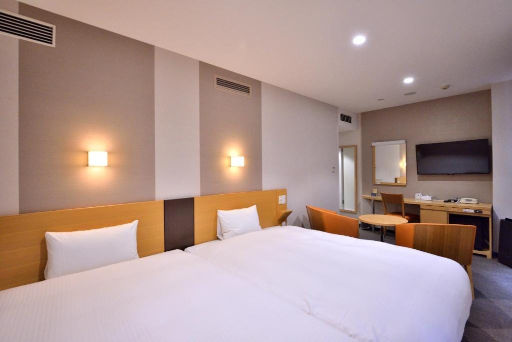 Hotel Urbic Kagoshima — 2