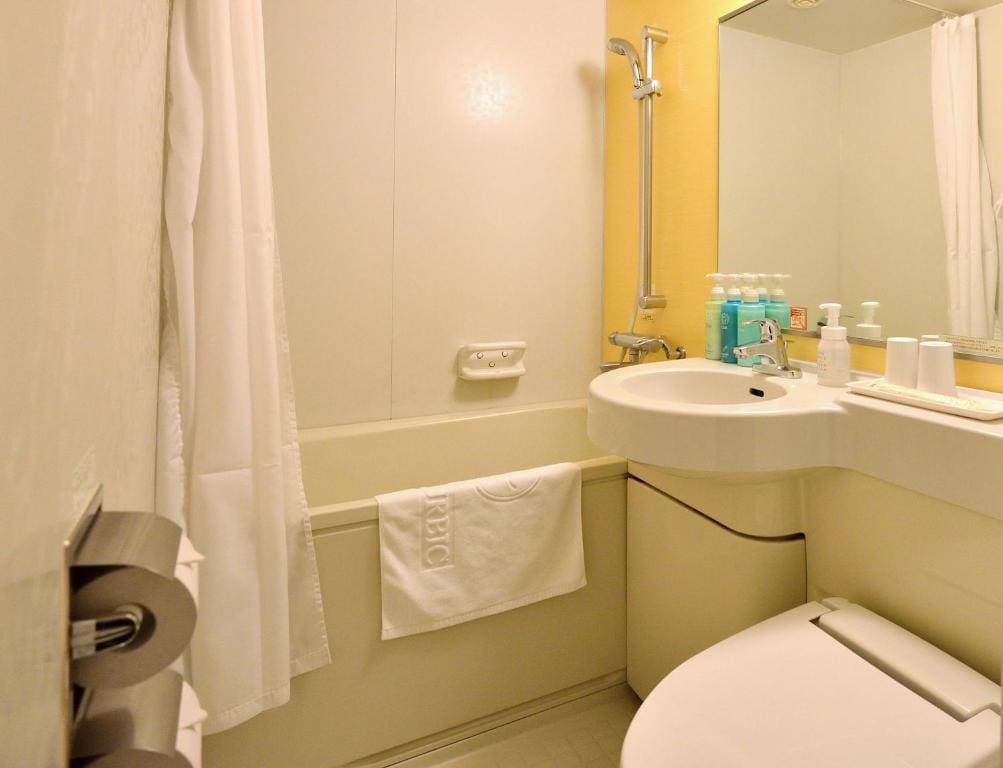 Hotel Urbic Kagoshima — 3