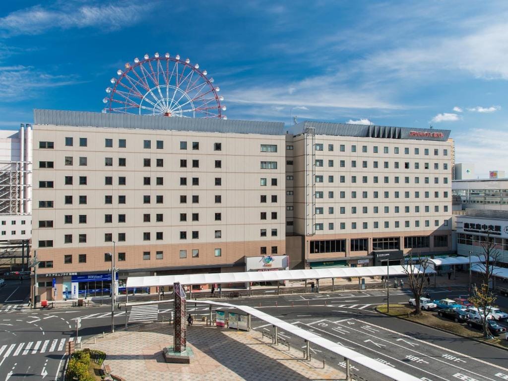 JR Kyushu Hotel Kagoshima — 1