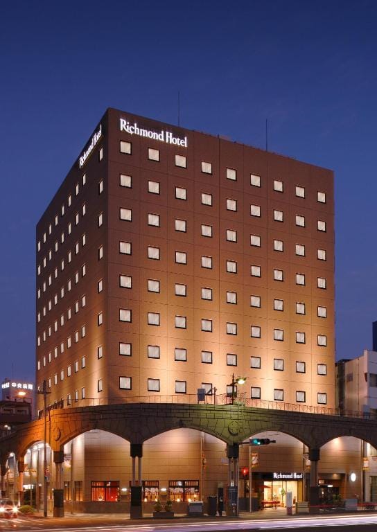 Richmond Hotel Kagoshima Kinseicho — 1