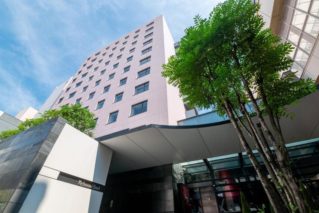 Richmond Hotel Kagoshima Tenmonkan — 1