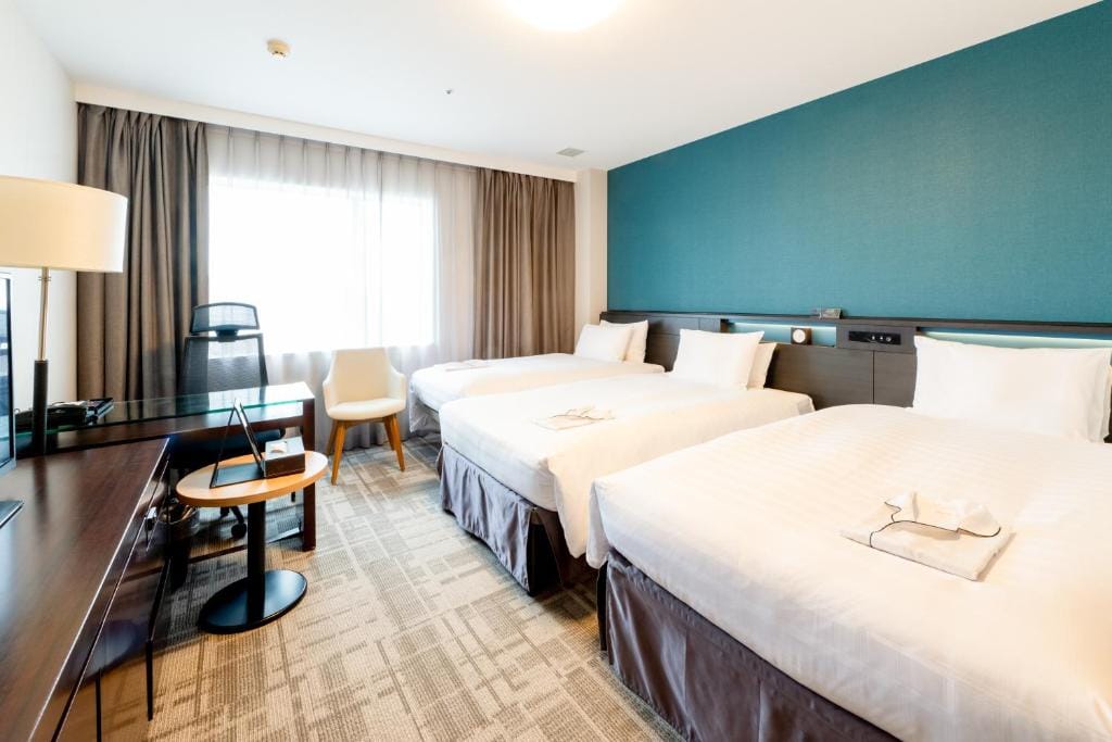Richmond Hotel Kagoshima Tenmonkan — 2