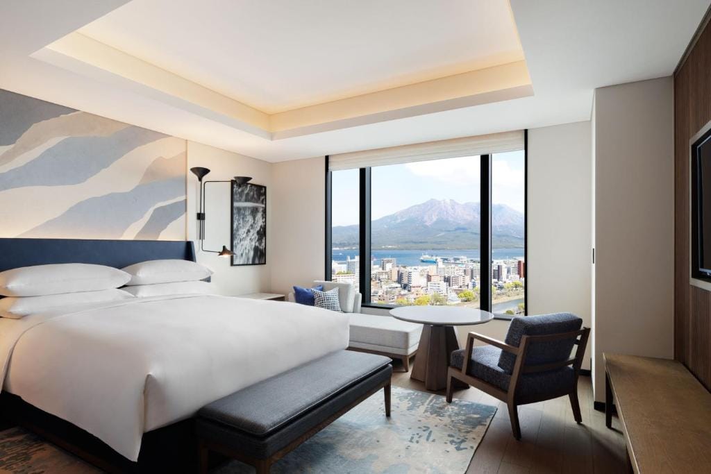 Sheraton Kagoshima — 2