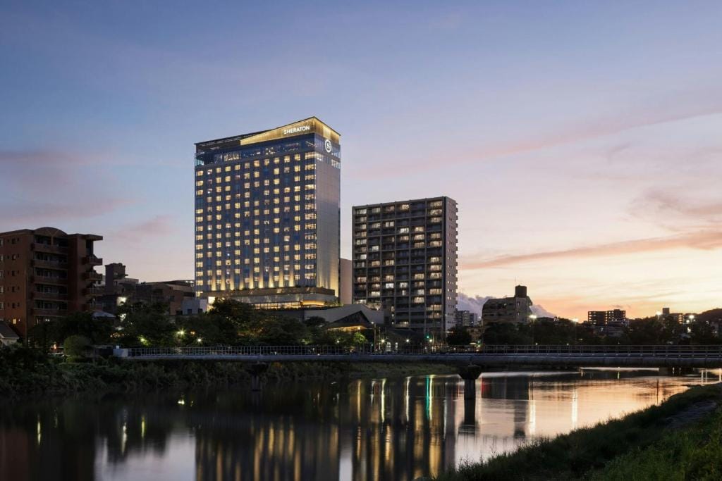Sheraton Kagoshima — 5