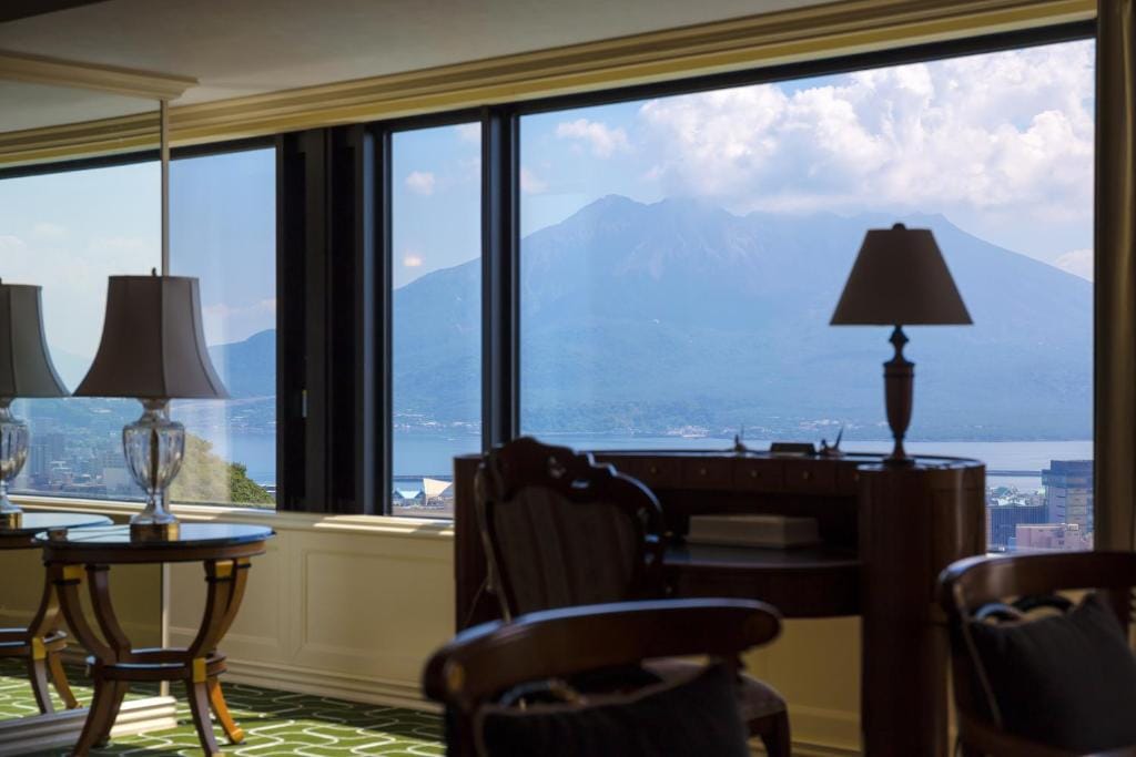 SHIROYAMA HOTEL kagoshima — 2