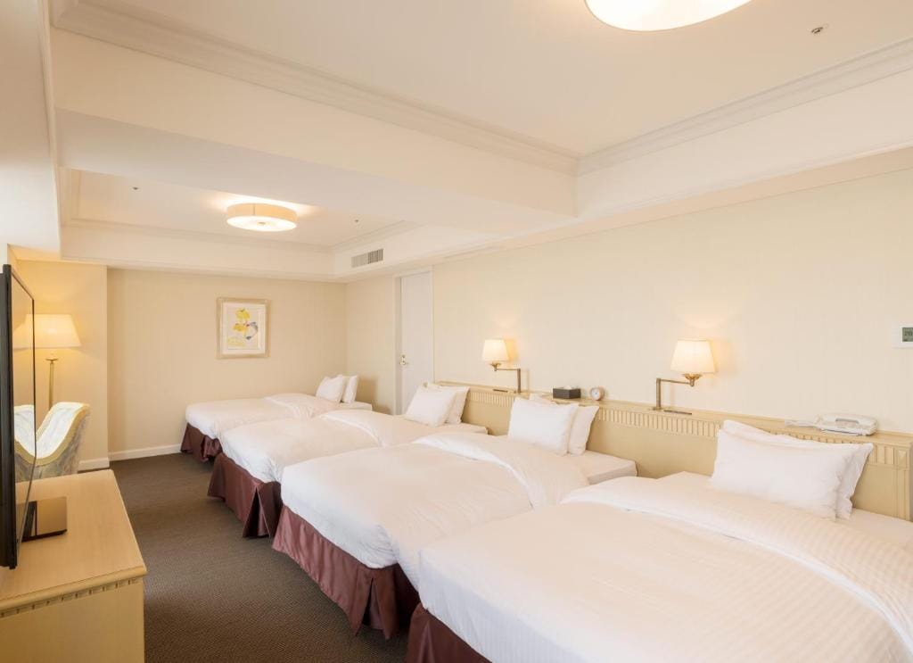 SHIROYAMA HOTEL kagoshima — 4