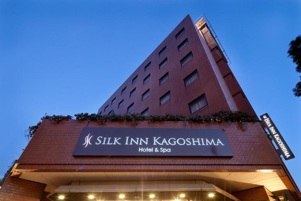 Silk Inn Kagoshima — 1