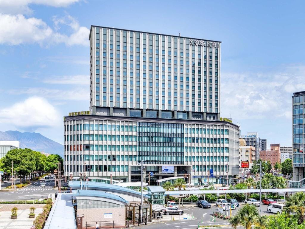Solaria Nishitetsu Hotel Kagoshima — 1