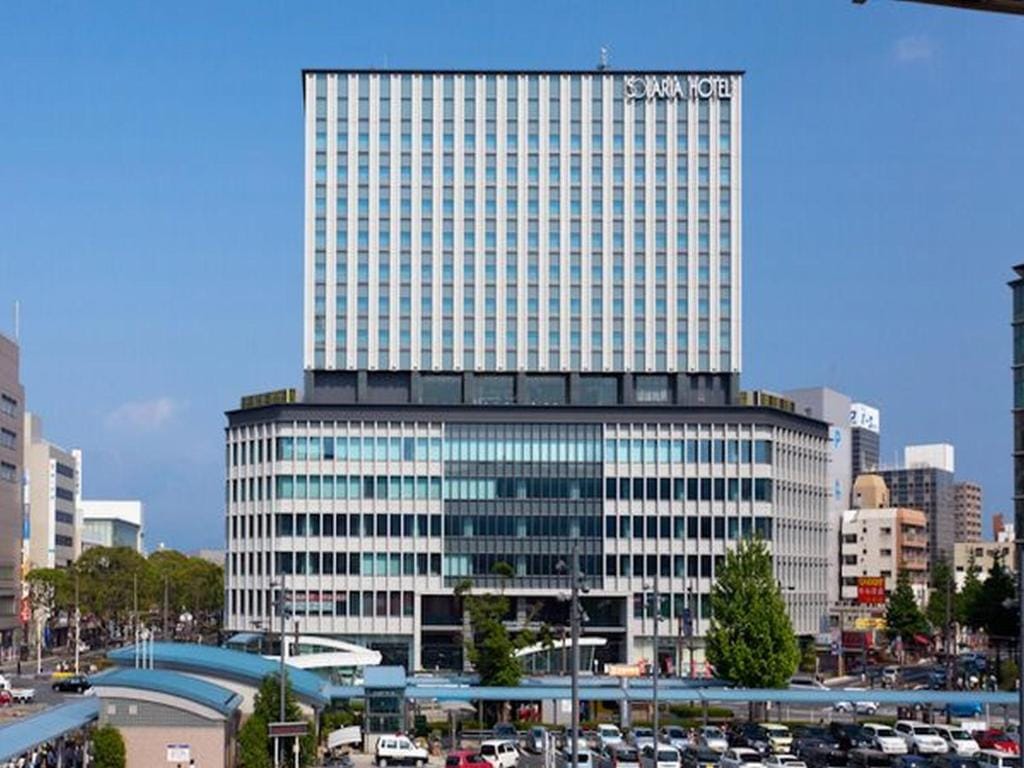 Solaria Nishitetsu Hotel Kagoshima — 2