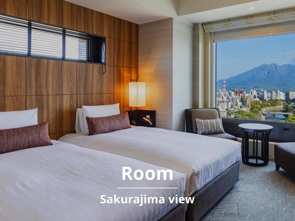 Solaria Nishitetsu Hotel Kagoshima — 5