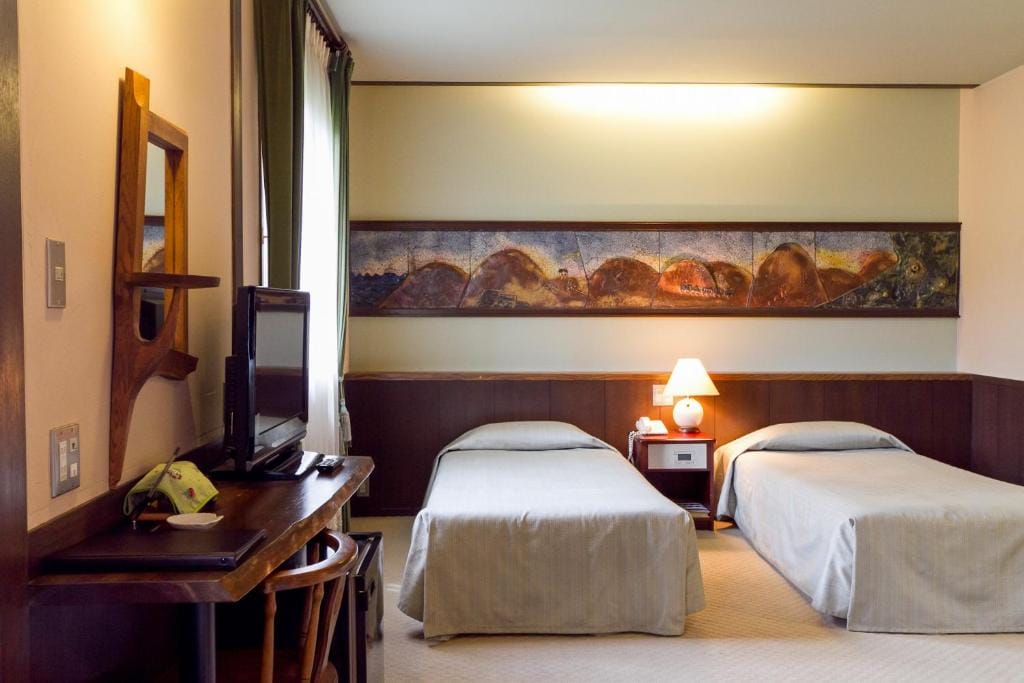 Camellia Inn Yukitsubaki — 2
