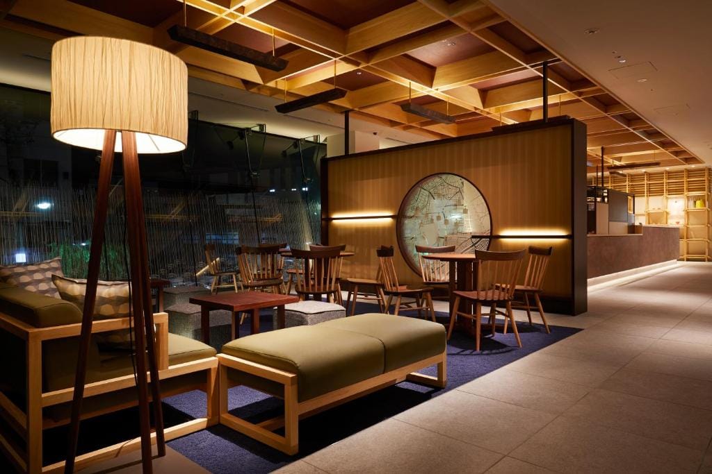 HOTEL AMANEK Kanazawa — 1