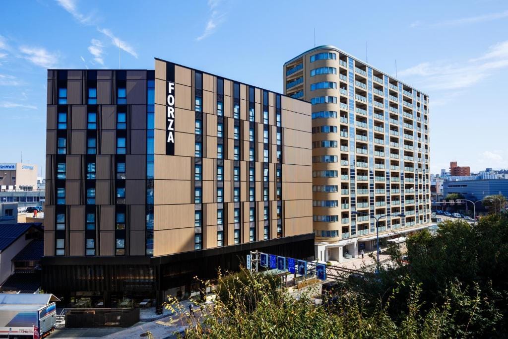 Hotel Forza Kanazawa — 4