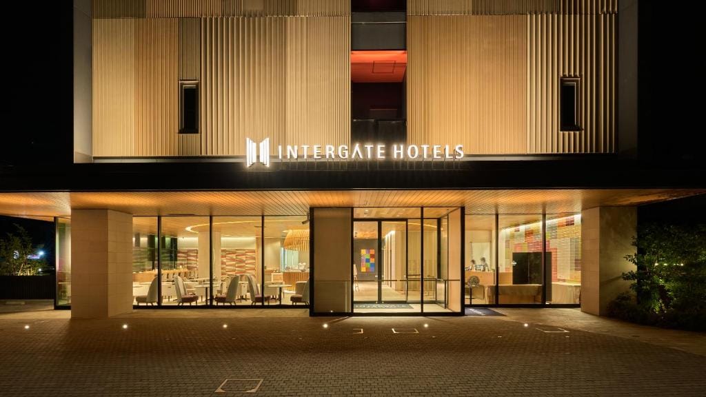 Hotel Intergate Kanazawa — 1
