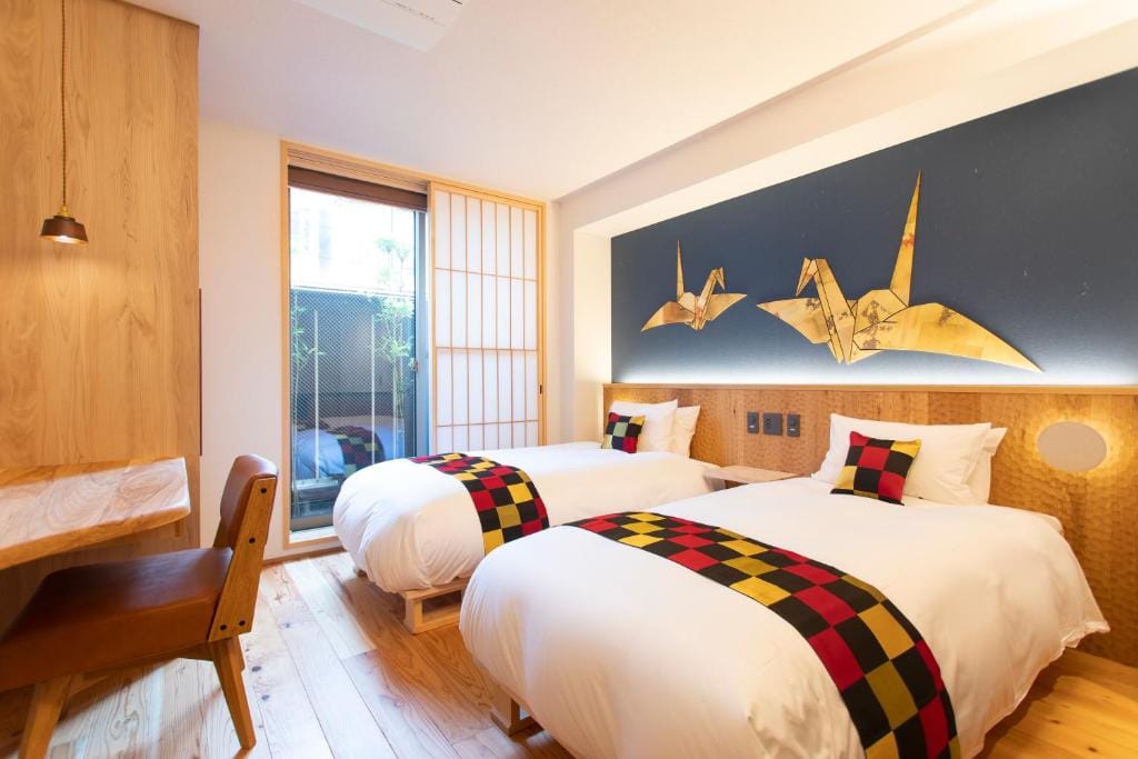 Hotel Kanazawa Zoushi — 4