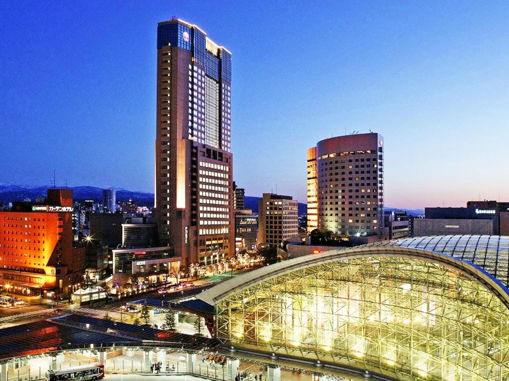 Hotel Nikko Kanazawa — 4