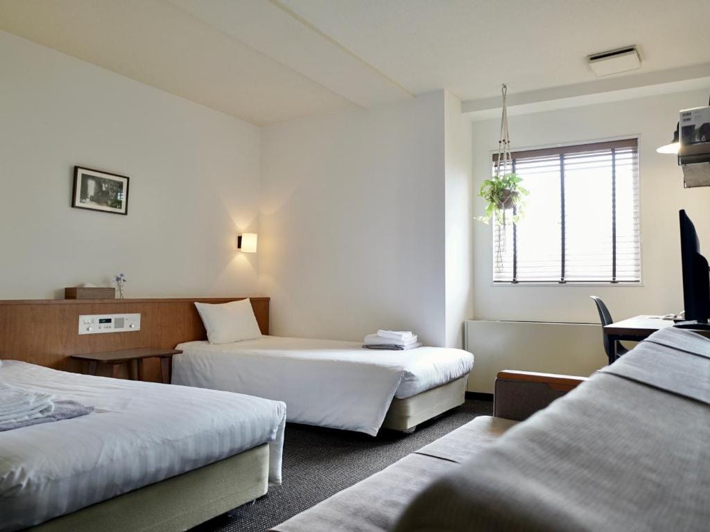 Hotel Pacific Kanazawa — 4