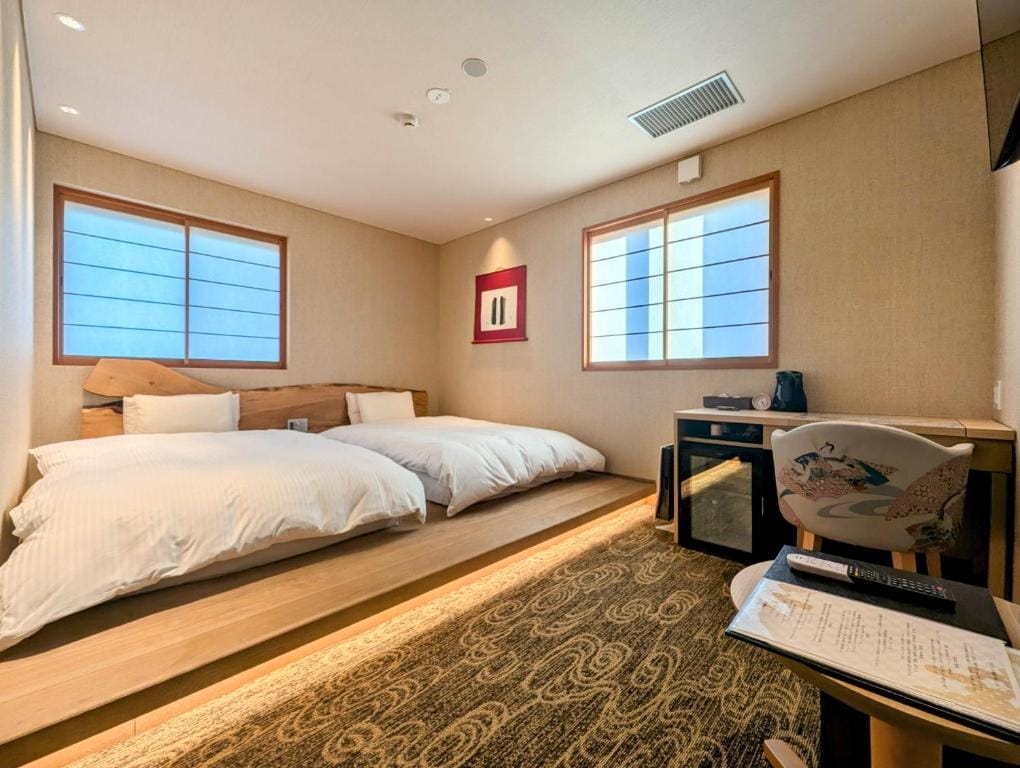 ひがし茶屋街らしく金沢 Hotel Rashiku kanazawa — 2
