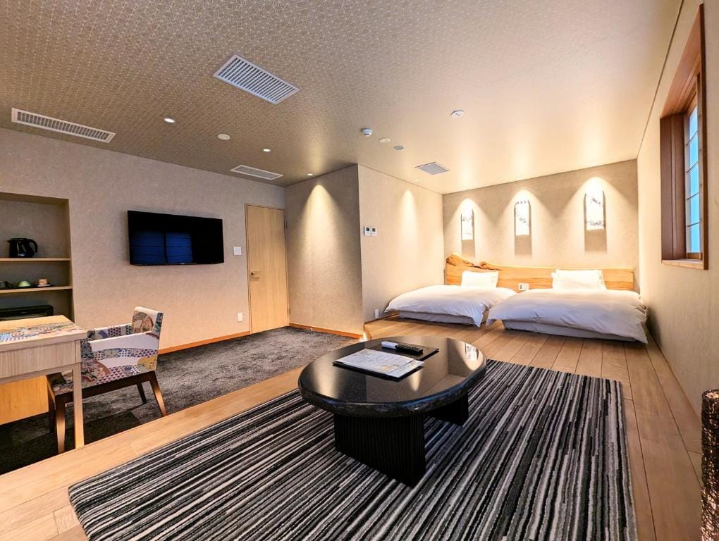 ひがし茶屋街らしく金沢 Hotel Rashiku kanazawa — 3