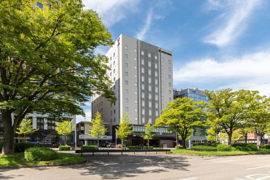 Hotel Vista Kanazawa — 1
