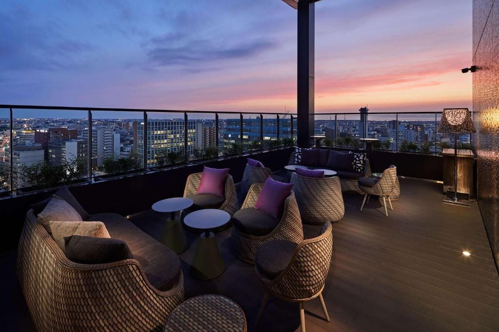 Hyatt Centric Kanazawa — 5