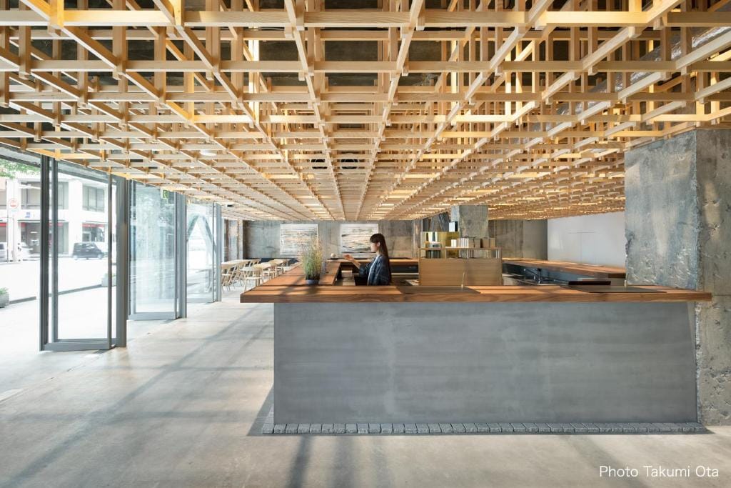 KUMU Kanazawa by THE SHARE HOTELS — 1