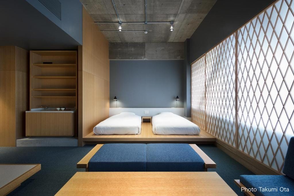 KUMU Kanazawa by THE SHARE HOTELS — 2