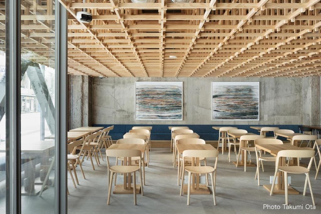 KUMU Kanazawa by THE SHARE HOTELS — 5