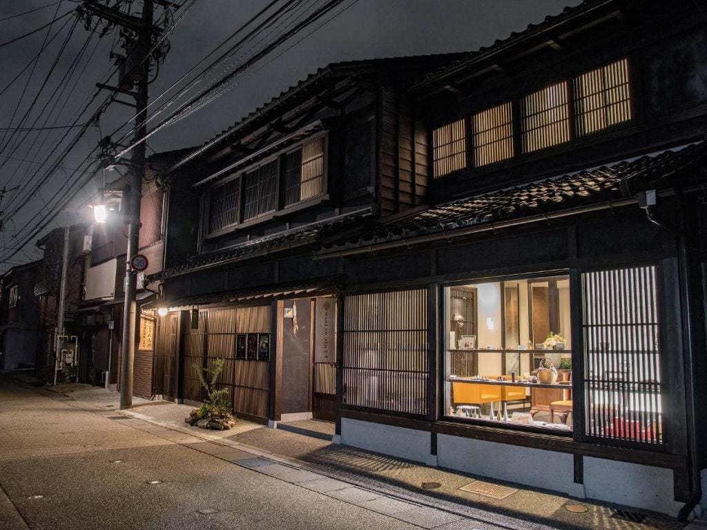 Maki No Oto Kanazawa — 1
