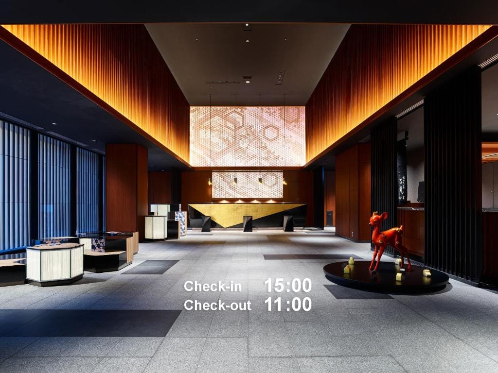 Mitsui Garden Hotel Kanazawa — 1