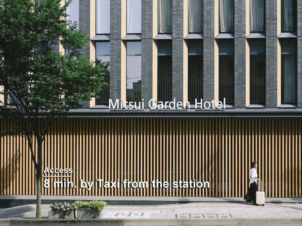 Mitsui Garden Hotel Kanazawa — 3