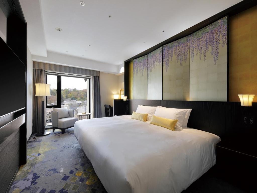 The HOTEL SANRAKU KANAZAWA — 3