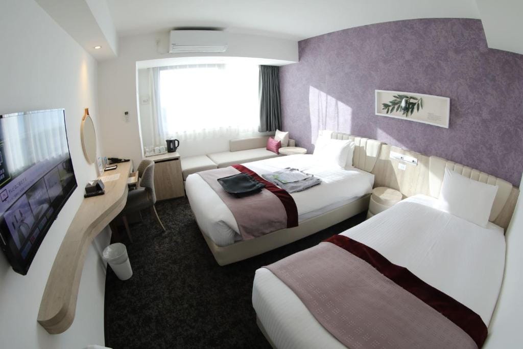 Hotel Torifito Kashiwanoha — 3