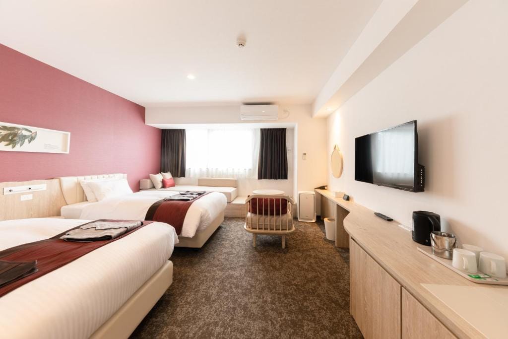Hotel Torifito Kashiwanoha — 4