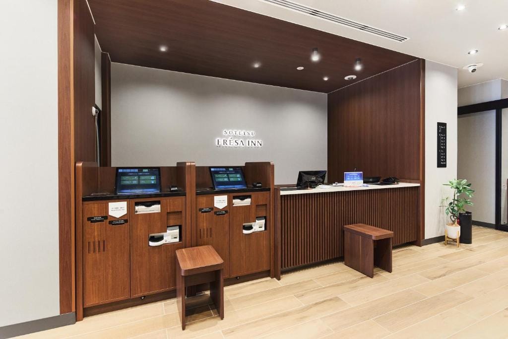 Sotetsu Fresa Inn Chiba Kashiwa — 3