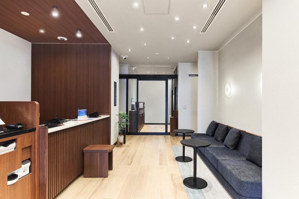 Sotetsu Fresa Inn Chiba Kashiwa — 4