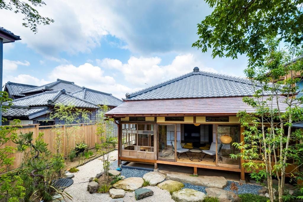 NIPPONIA Sawara Merchant Town Hotel — 1