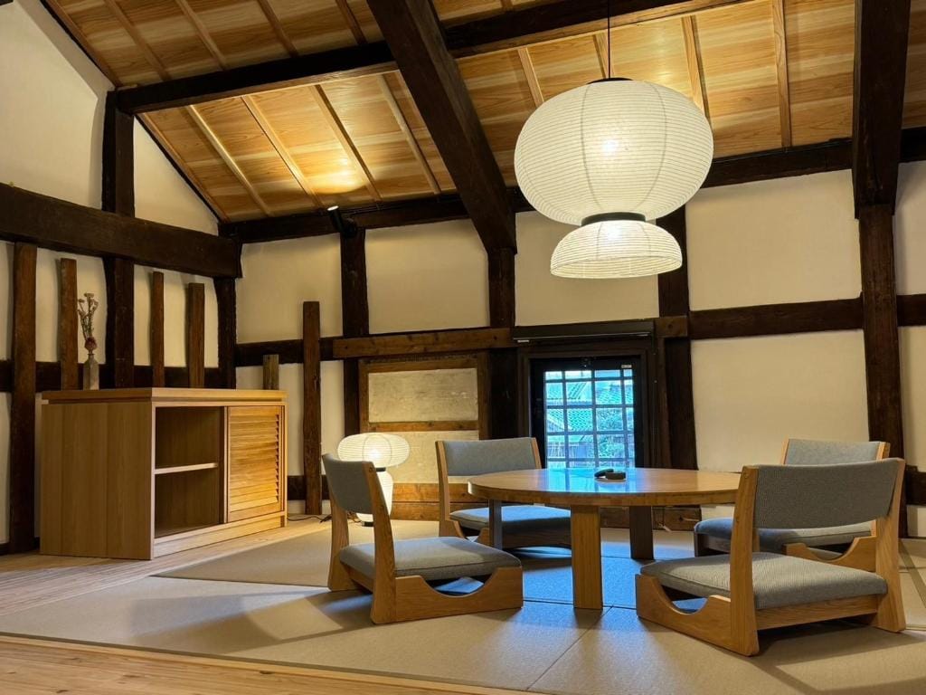 NIPPONIA Sawara Merchant Town Hotel — 2