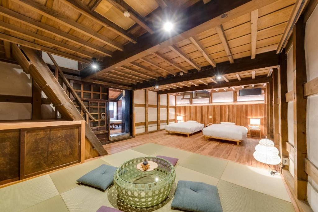 NIPPONIA Sawara Merchant Town Hotel — 3