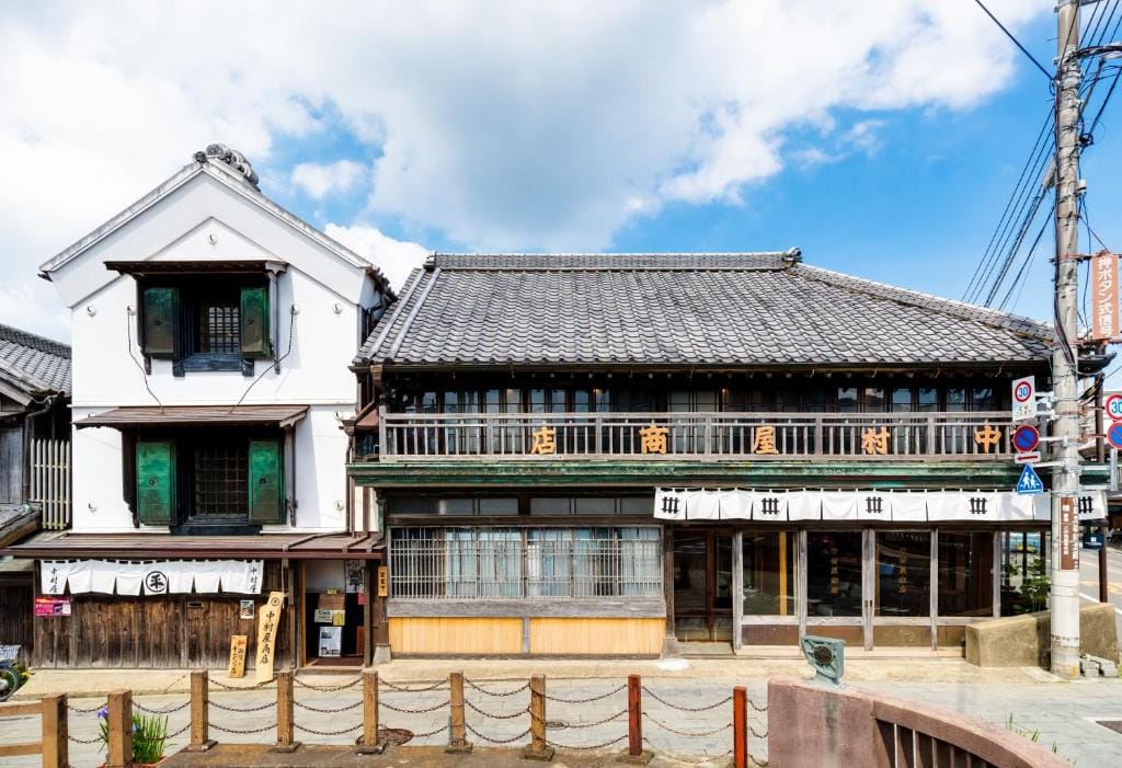 NIPPONIA Sawara Merchant Town Hotel — 5