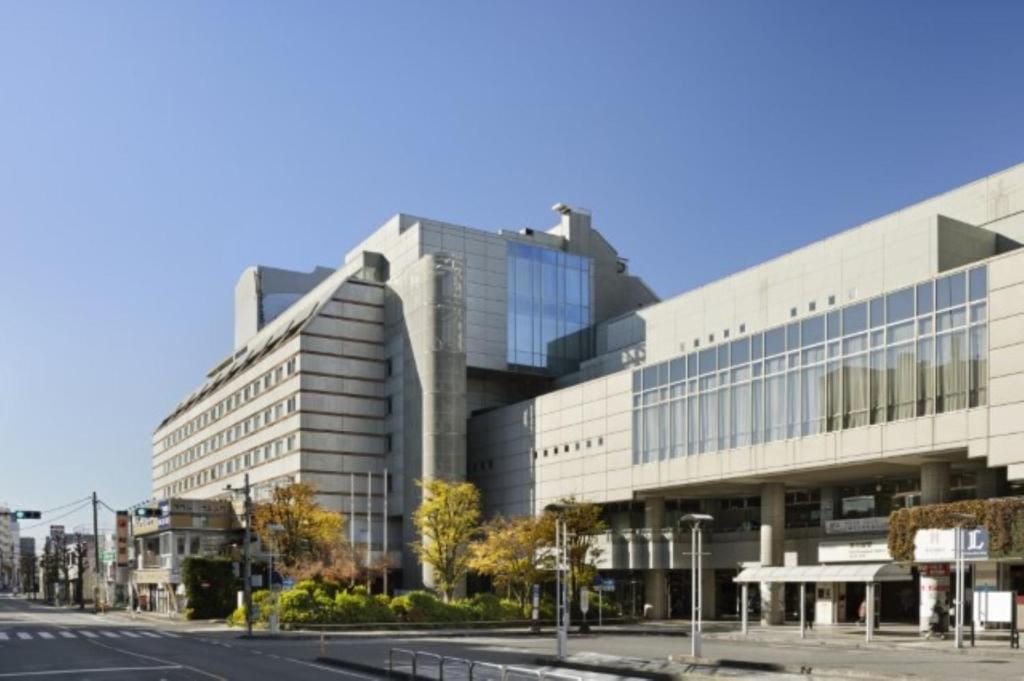 Kawagoe Prince Hotel — 1