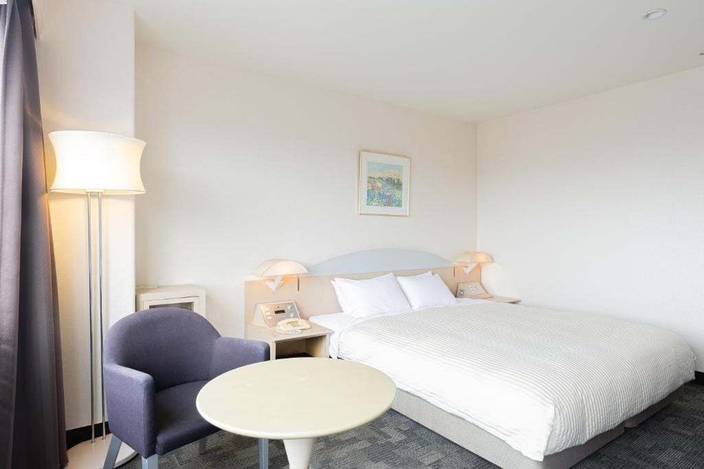 Kawagoe Prince Hotel — 2