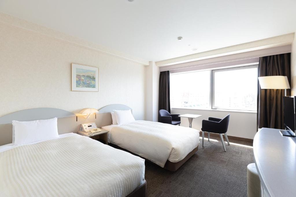 Kawagoe Prince Hotel — 3