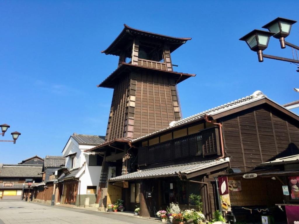 Kawagoe Prince Hotel — 4