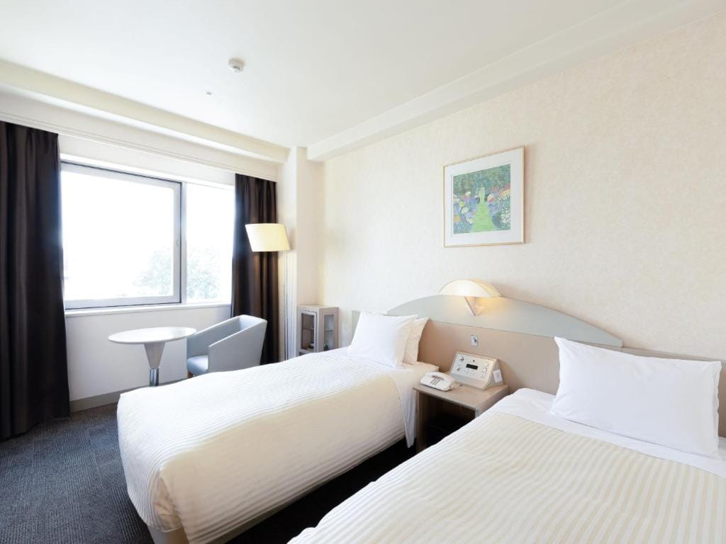 Kawagoe Prince Hotel — 5