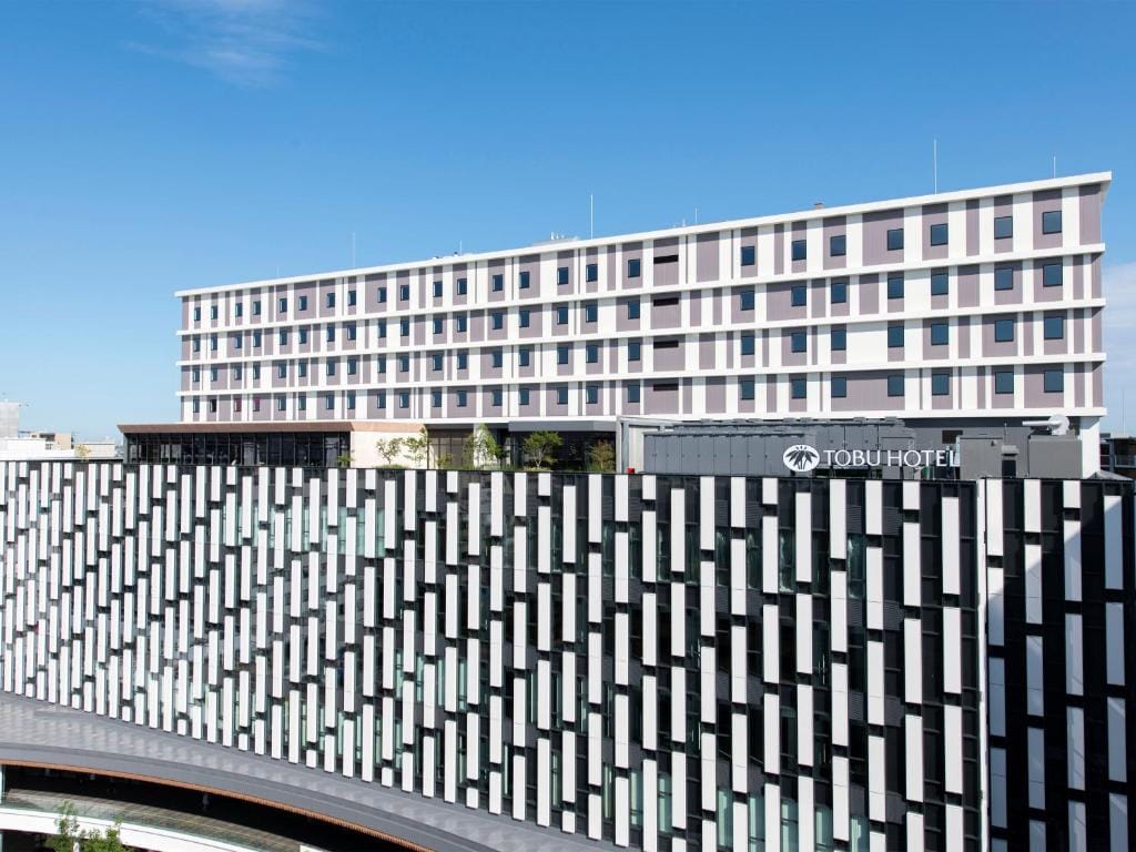 Kawagoe Tobu Hotel — 1