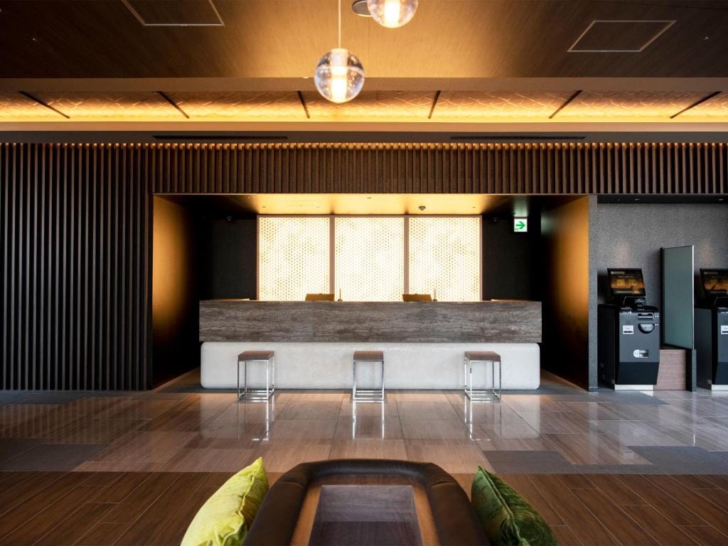 Kawagoe Tobu Hotel — 3